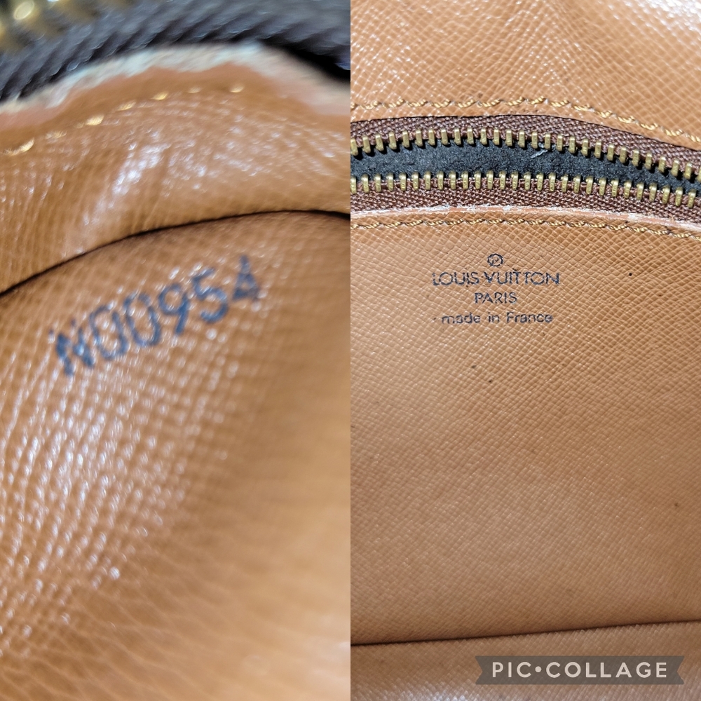 ❌️SOLD❌️Louis  Vuitton Trocadero 23  Crossbody Bag Monogram Canvas - Picture 5 of 12